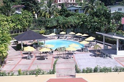 Cascadia Hotel Port of Spain Faciliteiten foto